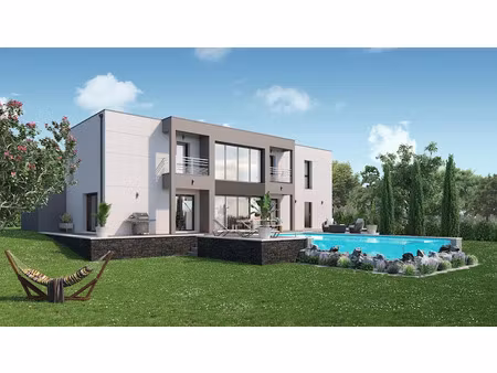 vente maison neuve 6 pièces 203 m² à savonnieres (37510)  597 256 €