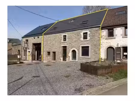 maison à vendre à rue de saint-hubert 43 masbourg (vbe36210)