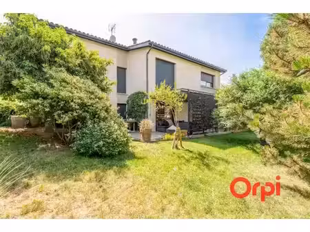 vente villa 5 pièces 144 m² à saint-pierre-la-palud (69210)  548 000 €