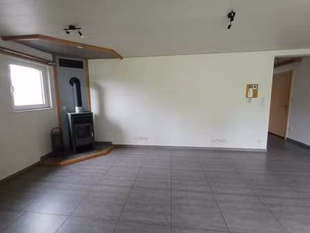 appartement 2 ch à louer  bertrix  classe énergétique b