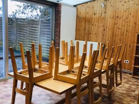 kots étudiants libramont - 5 chambres meublées