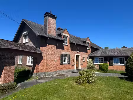 tres belle maison 5 ch. plus annexe indépendante à izel