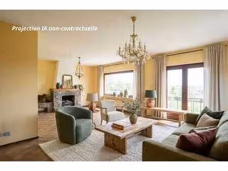 option-vue grandiose et volumes rares au cœur d’auby