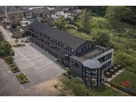 immeuble de rapport mixte – 6 appartements + restaurant