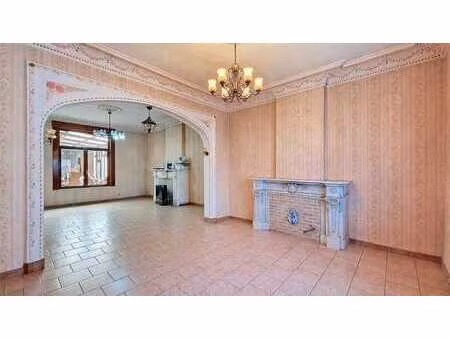 spacieuse maison familiale bien située