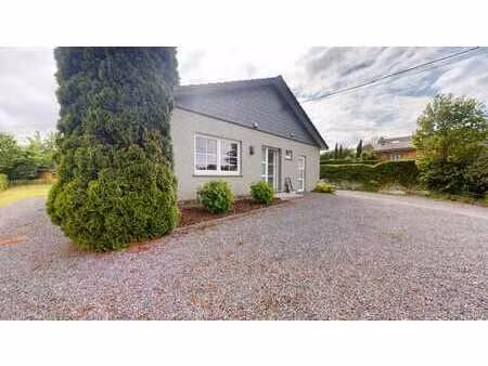 splendide maison à vendre à deux pas de jalhay !