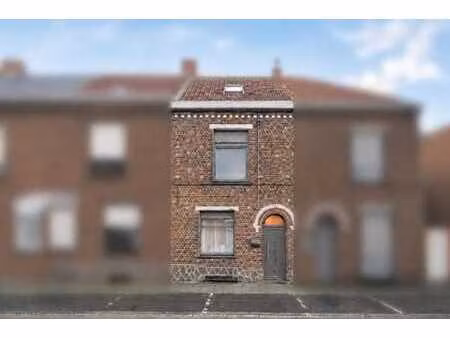 maison lumineuse 2 chambres avec bureau et garage privatif