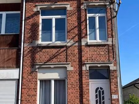 maison 3 chambres  jardin
