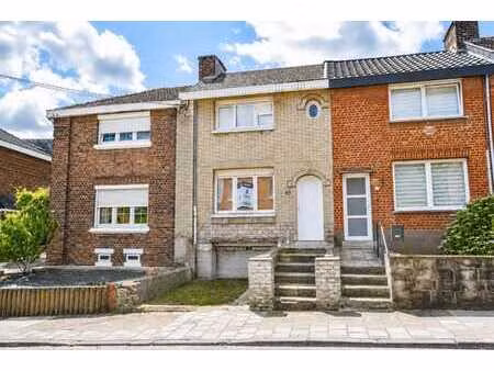 maison unifamiliale 3ch jardin