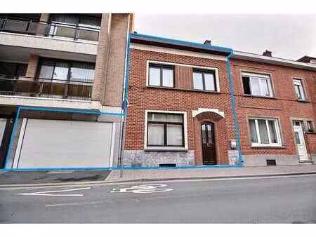 maison 5 chambres à vendre à tournai.