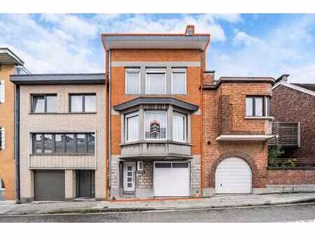 verviers - maison rénovée aux nombreux atouts