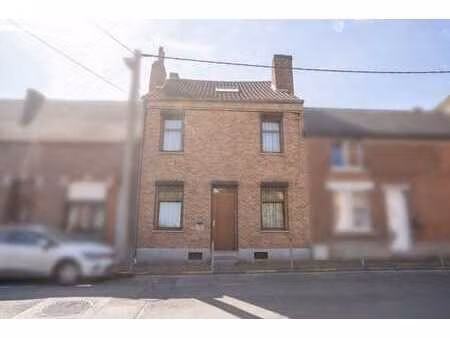 maison 4 chambres avec jardin