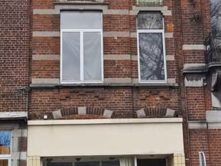 immeuble à 2 appartements
