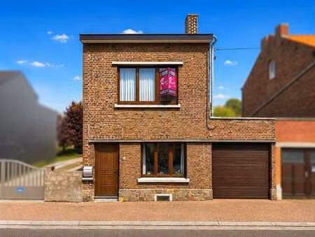 maison – 3 façades – 3 ch – jardin – terrasse