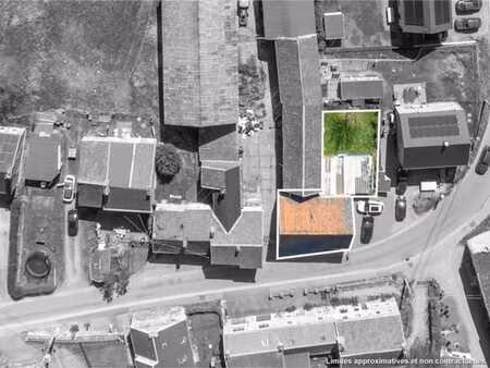 grange à rénover avec jardin