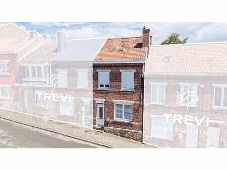 agréable maison de ville à proximité du centre de huy