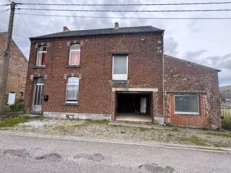maison avec dependances et jardin