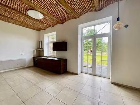 maison 2ch-jardin-elec conforme-clos privé à la campagne