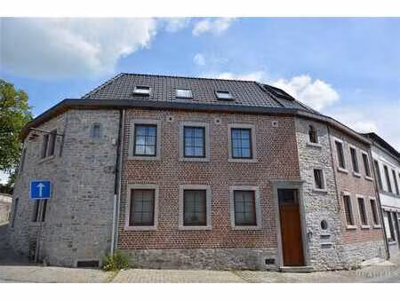 magnifique appartement duplex