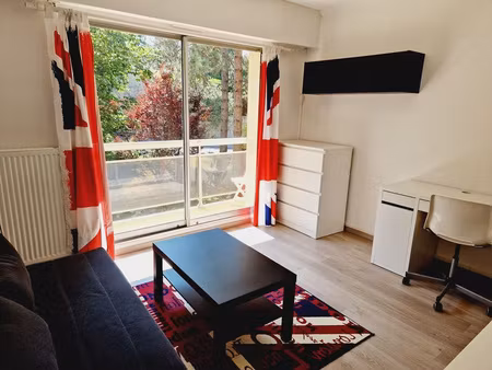 location studio meuble compiegne proche centre ville