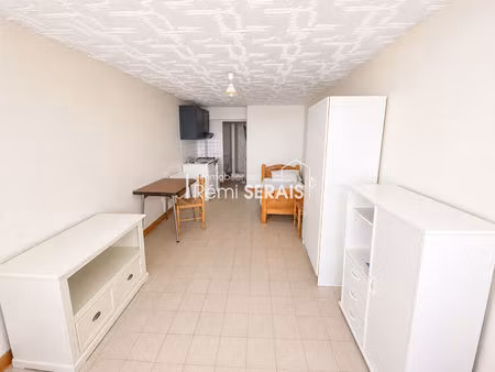 argentan - studio meuble - proche du centre ville