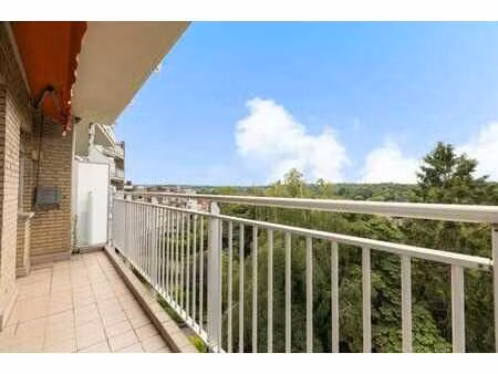 st-job/kauwberg appart 2ch terrasse parking. visite 0475 66