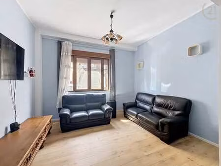 maison familiale 4 chambres à saint-gilles