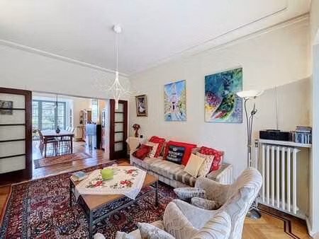gribaumont  maison 5ch + 2 bureau ± 296m² + garage + jardin