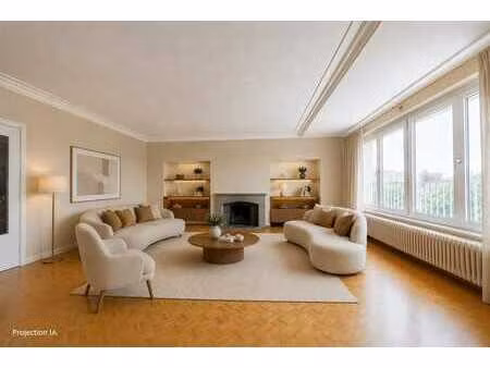 montgomery - superbe appartement 5 ch