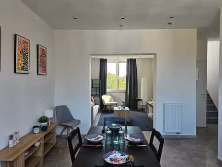 ** appartement meublé 2 chambres à louer **