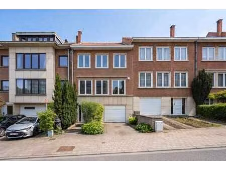 wsp  à proximité du shopping de woluwe et des facilités