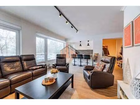 watermael-boitsfort-spacieux appartement 3 chambres-terrasse