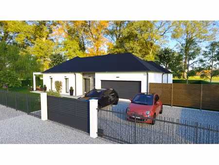 vente maison neuve 8 pièces 200 m² à bourges (18000)  515 467 €