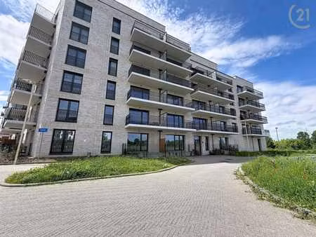 1ère occupation - appartement neuf avec parking