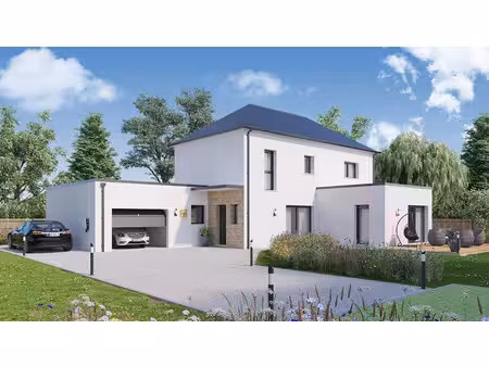 vente maison neuve 6 pièces 165 m² à joue-les-tours (37300)  515 600 €