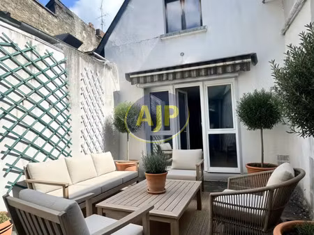 vente appartement 4 pièces 96 m² pontivy (56300)