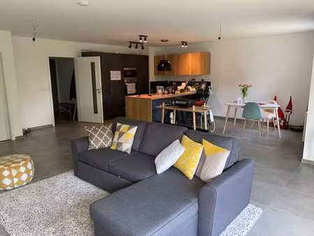 appartement 3ch  terrasse  peb a  neuf