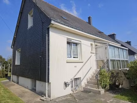 belle maison sur soul-sol t4