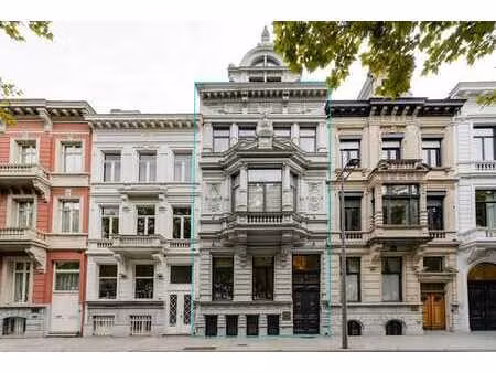 maison de maître majestueuse au cœur du 't zuid