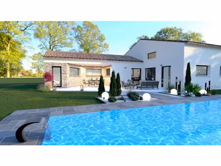 vente maison neuve 5 pièces 152 m² à saint-remèze (07700)  524 800 €