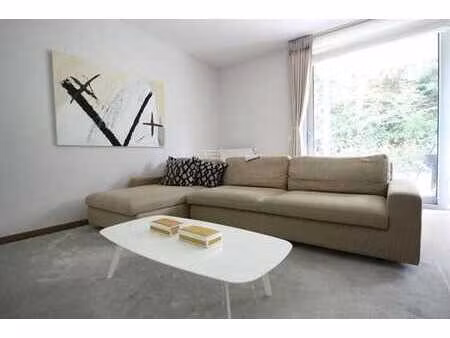 flagey/jourdan appartement meublé deux chambres avec jardin