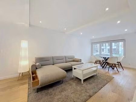 rez-de-chaussée 1 chambre avec extérieur - duden
