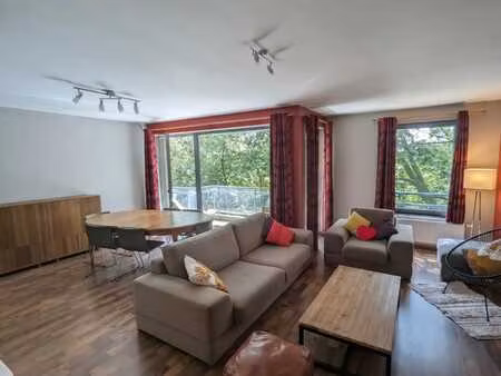 appartement meublé  2 chambres  lumineux et récent (2009)