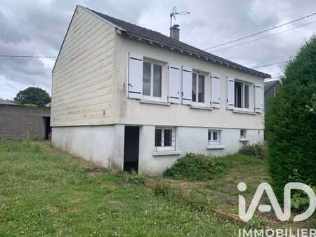 vente maison à la pommeraye (49620) : à vendre / 63m² la pommeraye