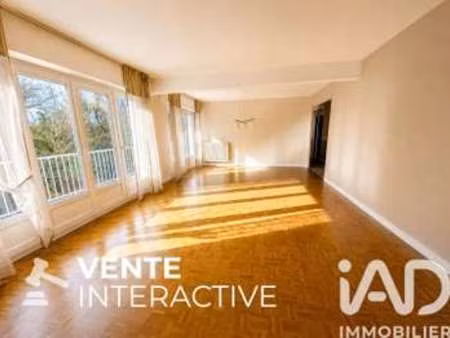 vente appartement 4 pièces à saint-nazaire (44600) : à vendre 4 pièces / 93m² saint-nazair