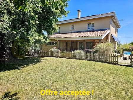 vente maison 7 pièces 203 m² à blagnac (31700)  832 000 €