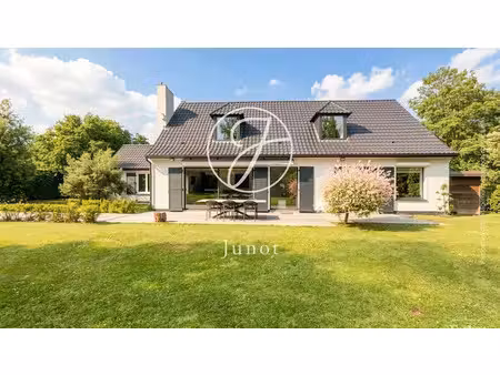 vente maison 6 pièces 200 m² à bondues (59910)  1 150 000 €