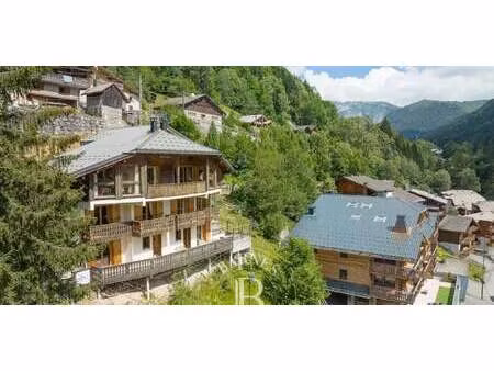 chalet avec terrasse morzine (74)