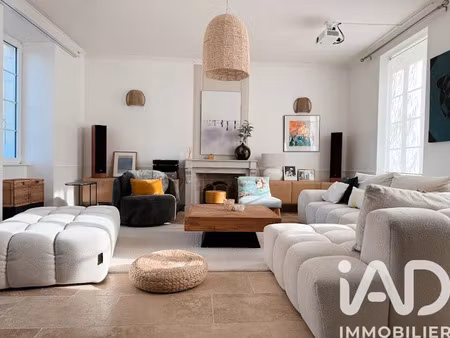 vente maison 8 pièces 320 m² à la rochelle (17000)  1 370 000 €