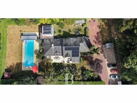 maison avec piscine et jardin les alluets-le-roi (78)